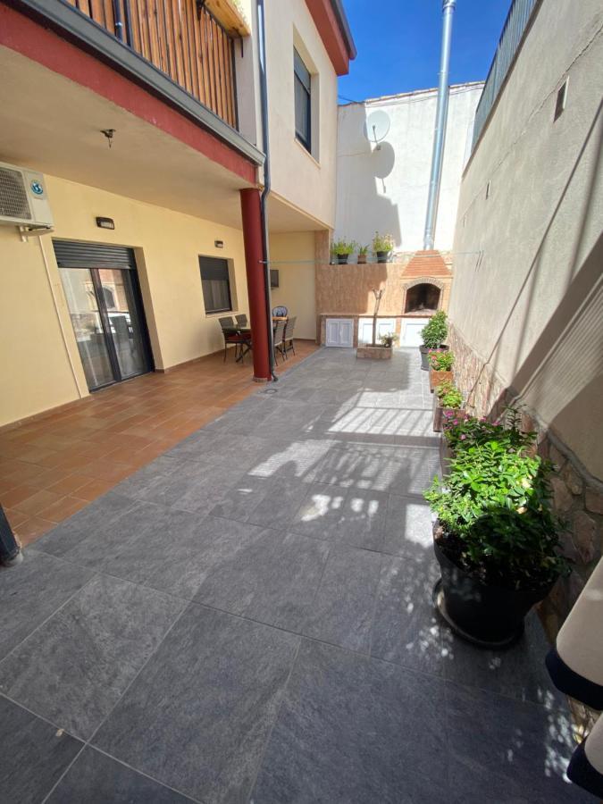 Cuencaloft Relax En Familia Con Barbacoa Apartment Chillaron De Cuenca Exterior photo
