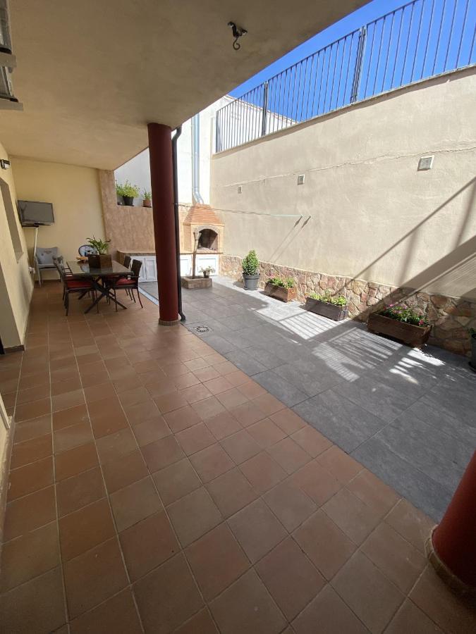 Cuencaloft Relax En Familia Con Barbacoa Apartment Chillaron De Cuenca Exterior photo