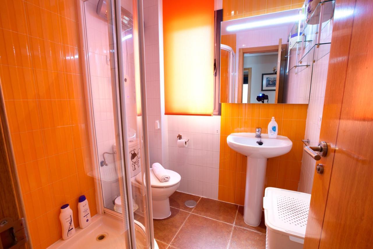 Cuencaloft Relax En Familia Con Barbacoa Apartment Chillaron De Cuenca Exterior photo