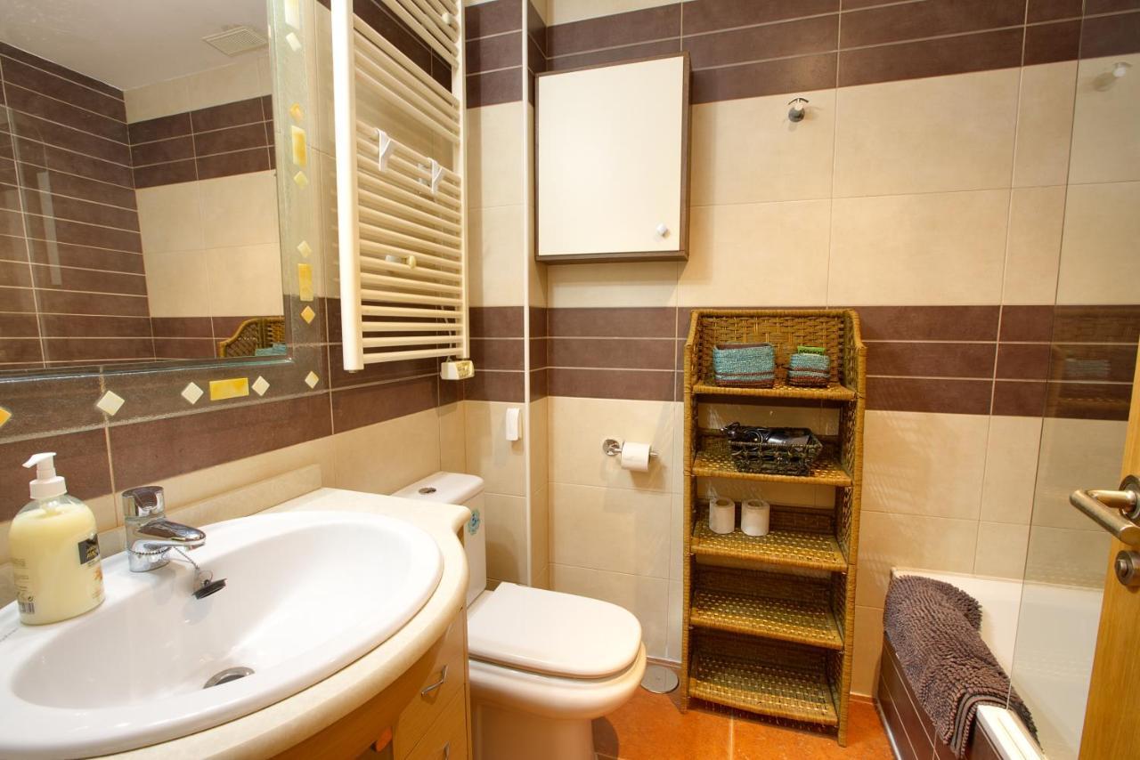 Cuencaloft Relax En Familia Con Barbacoa Apartment Chillaron De Cuenca Exterior photo