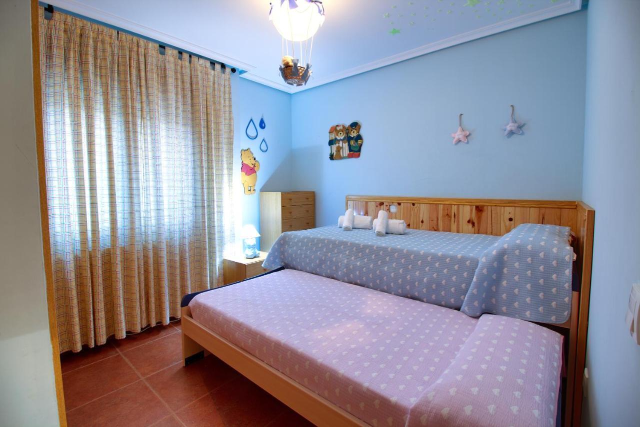 Cuencaloft Relax En Familia Con Barbacoa Apartment Chillaron De Cuenca Exterior photo